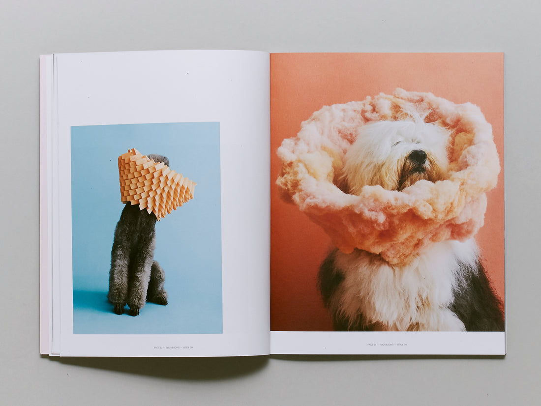 Four&Sons Issue 8
