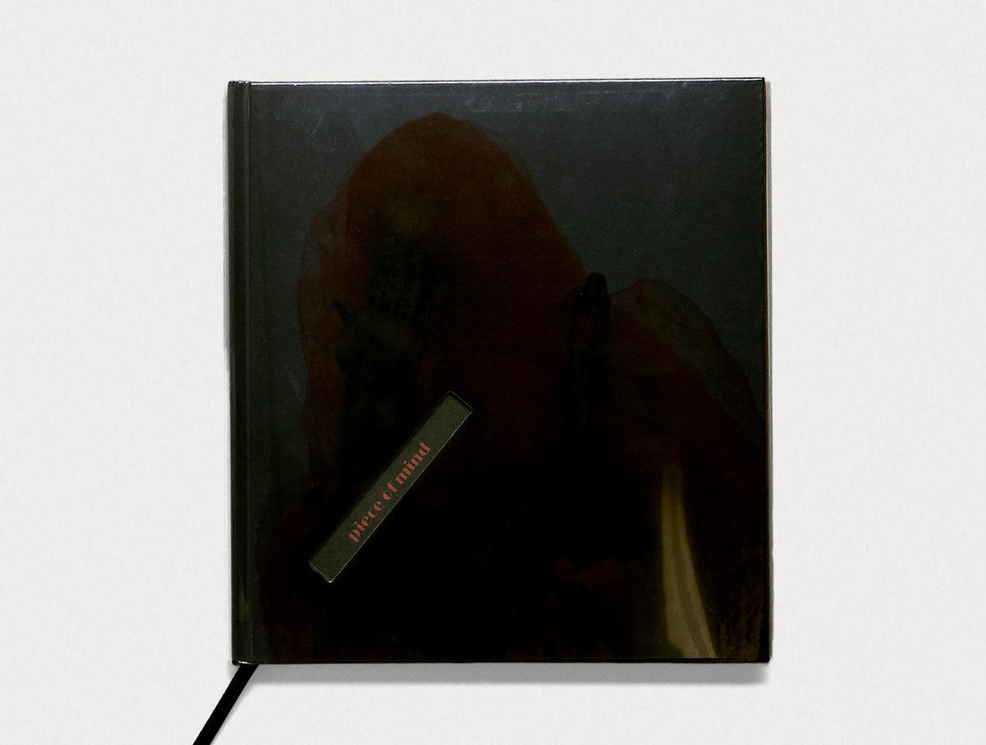 Piece of Mind - Maison ART/C - Antenne Books