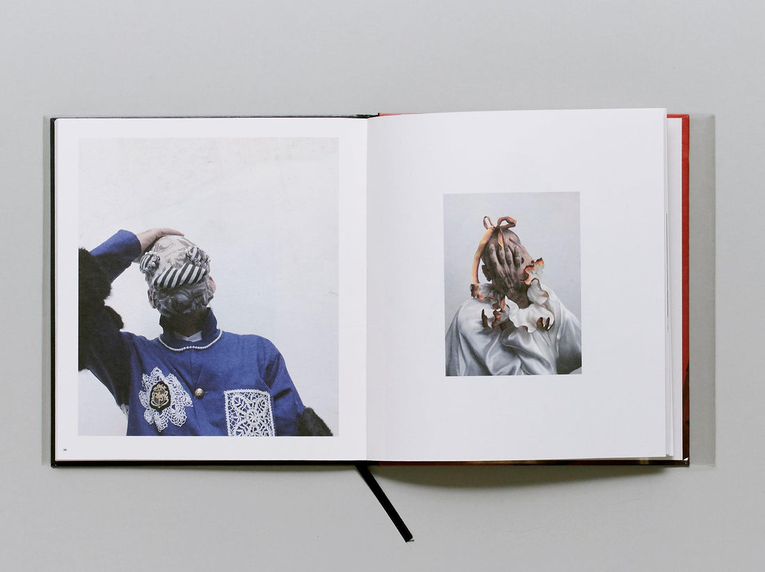 Piece of Mind - Maison ART/C - Antenne Books