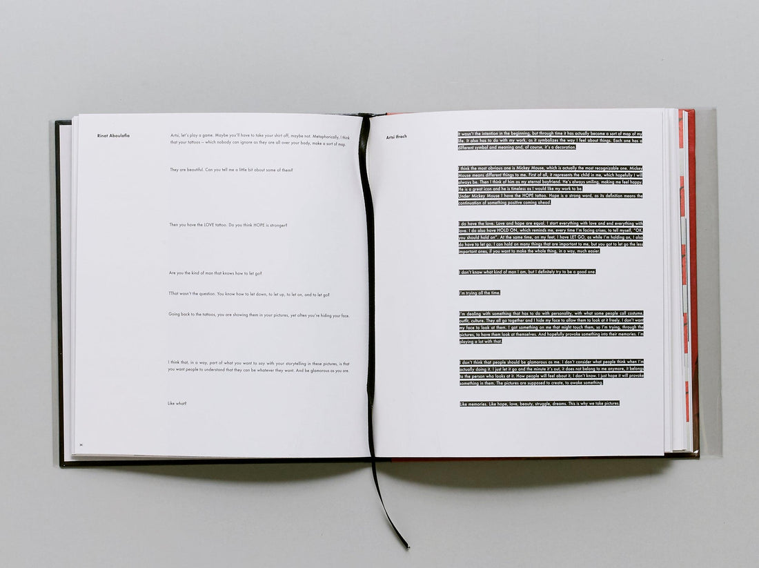 Piece of Mind - Maison ART/C - Antenne Books