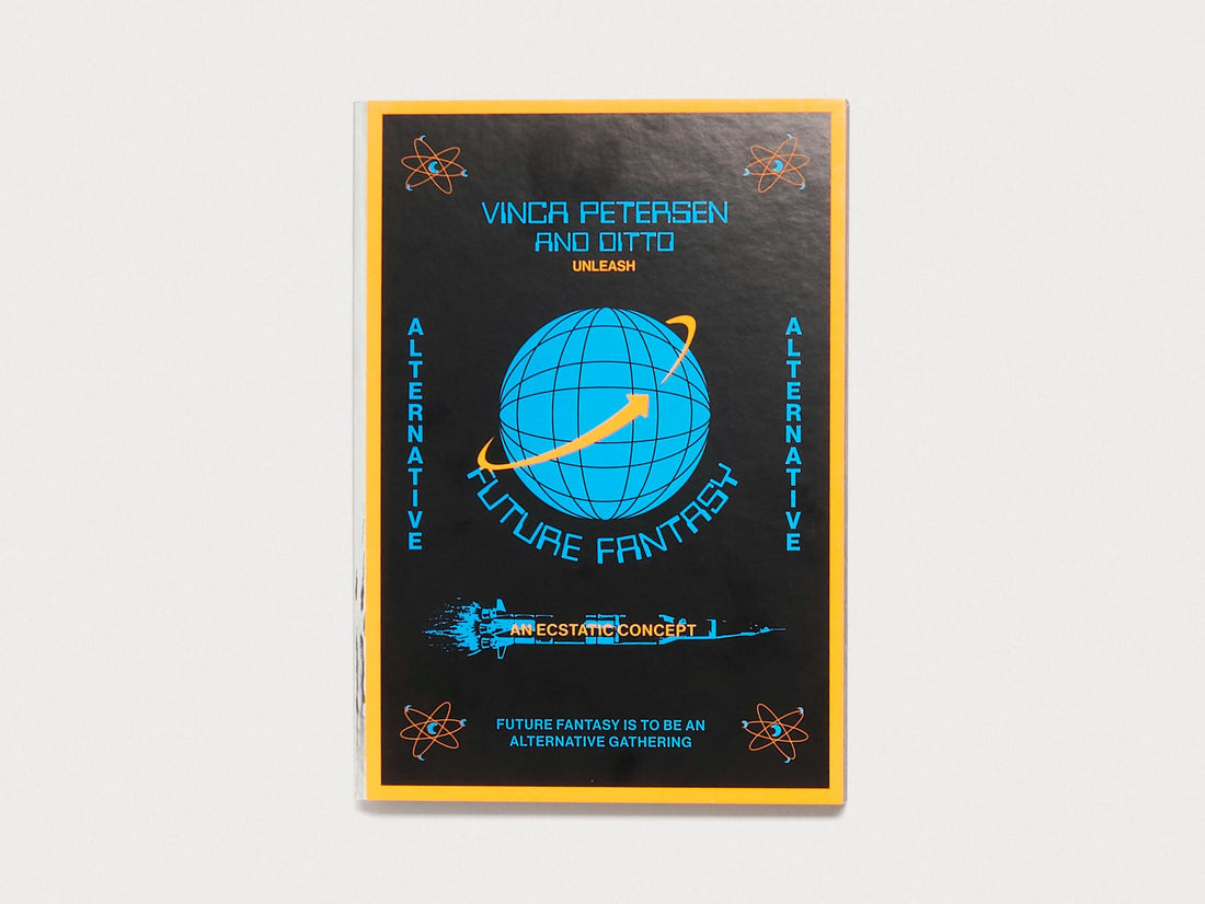 Future Fantasy - Antenne Books