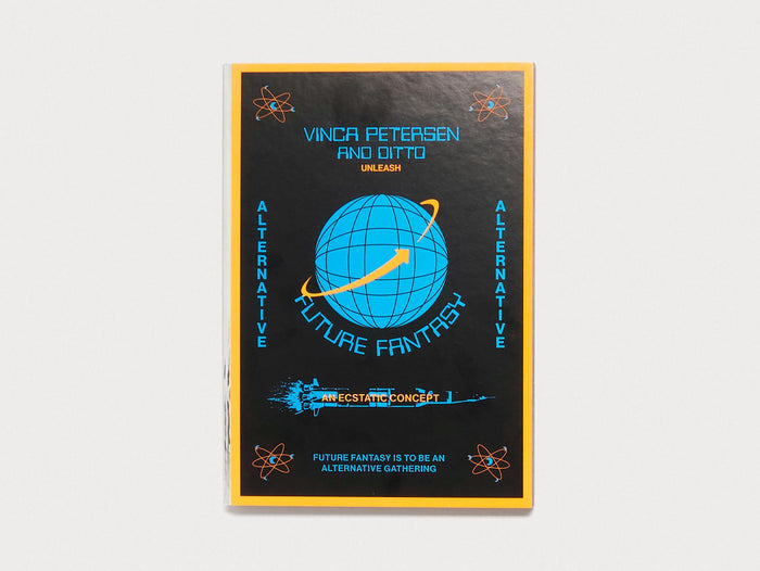 Future Fantasy - Antenne Books