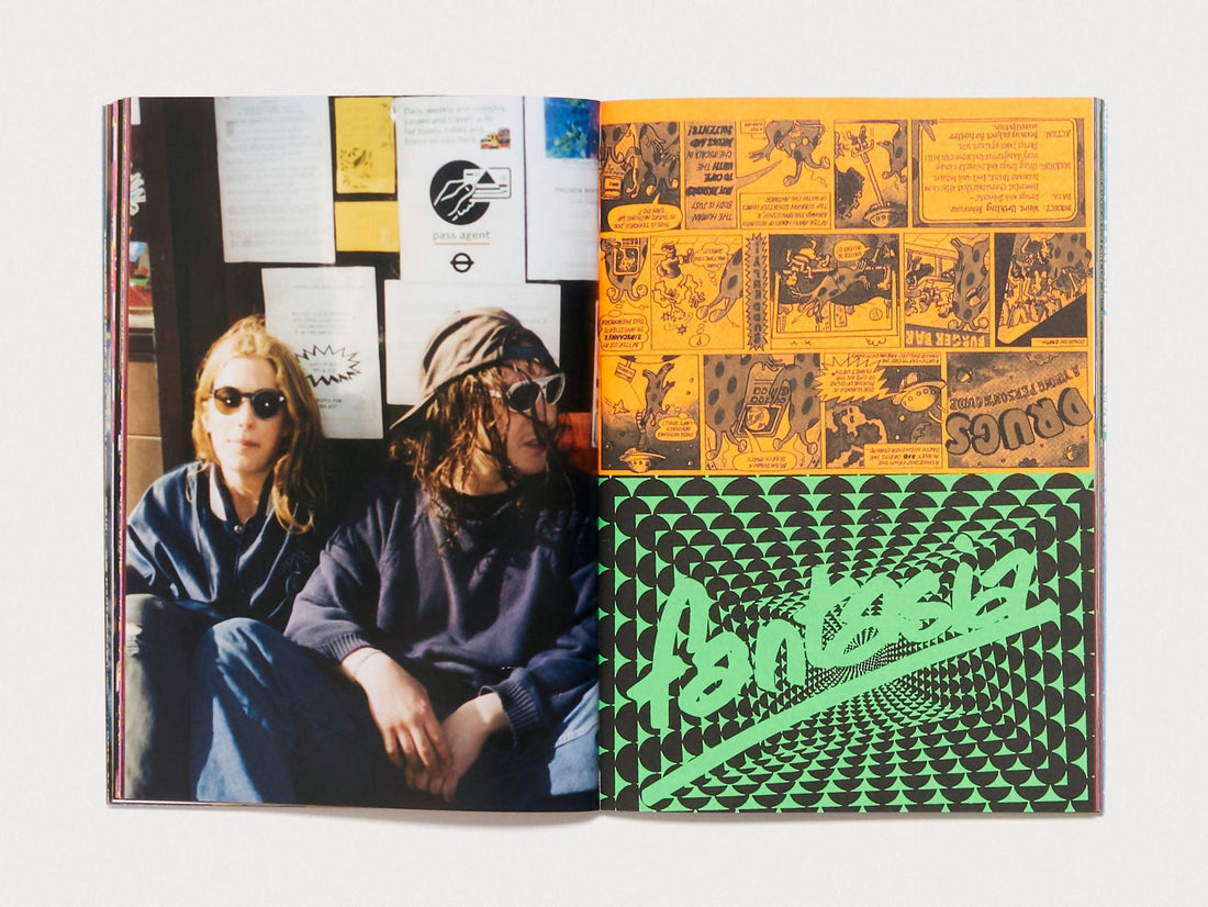 Future Fantasy - Antenne Books