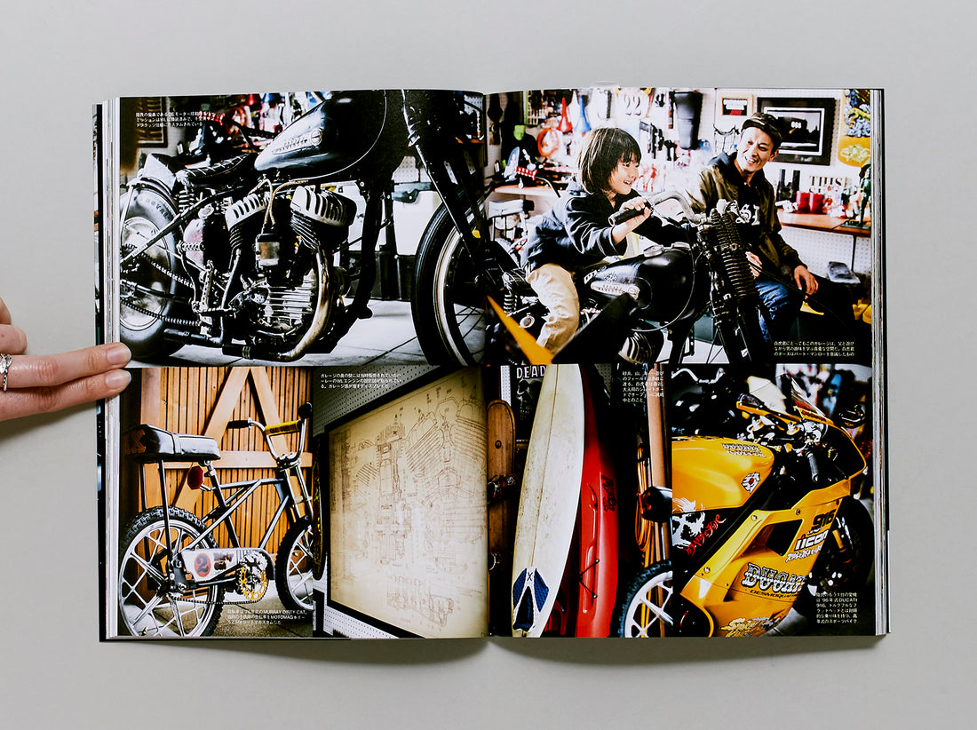 Clutch, Garage Style