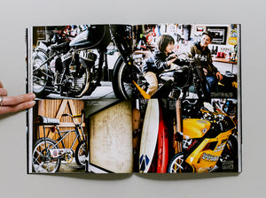 Clutch, Garage Style