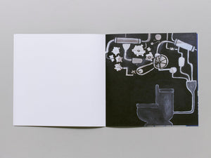 Toilet Paintings - Antenne Books