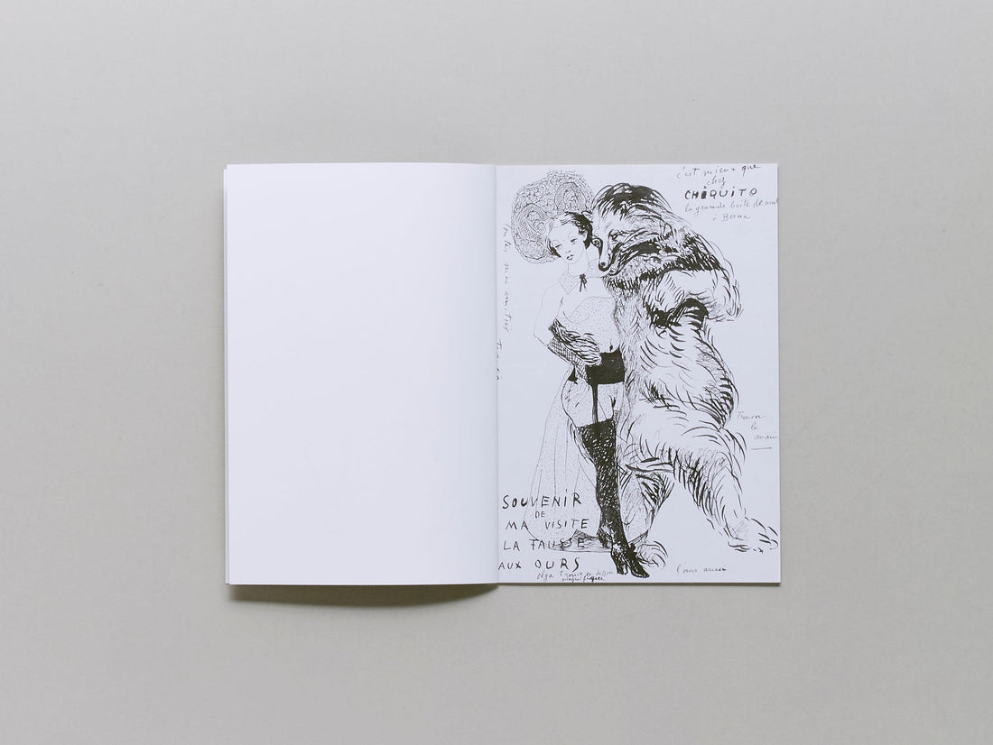 Erotic Drawings - Antenne Books