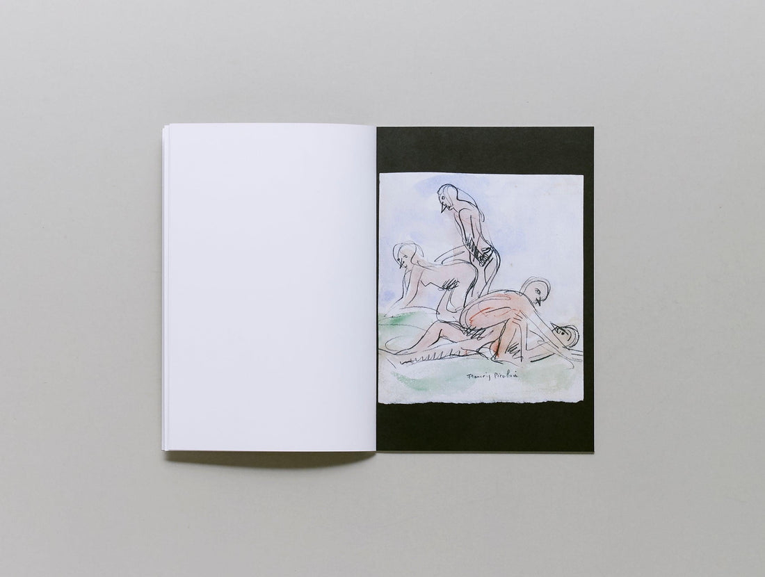 Erotic Drawings - Antenne Books