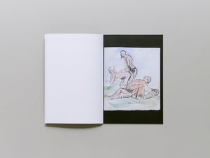 Erotic Drawings - Antenne Books
