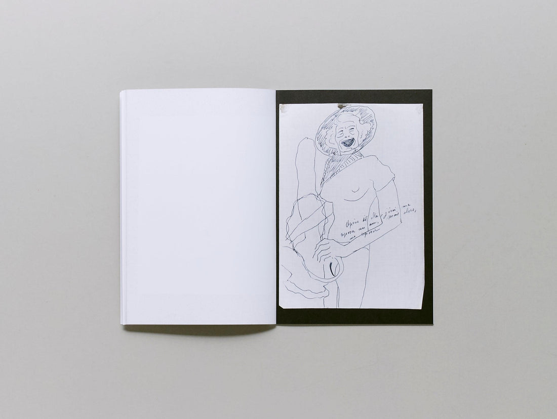 Erotic Drawings - Antenne Books