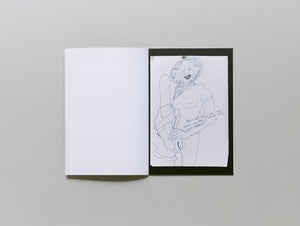 Erotic Drawings - Antenne Books