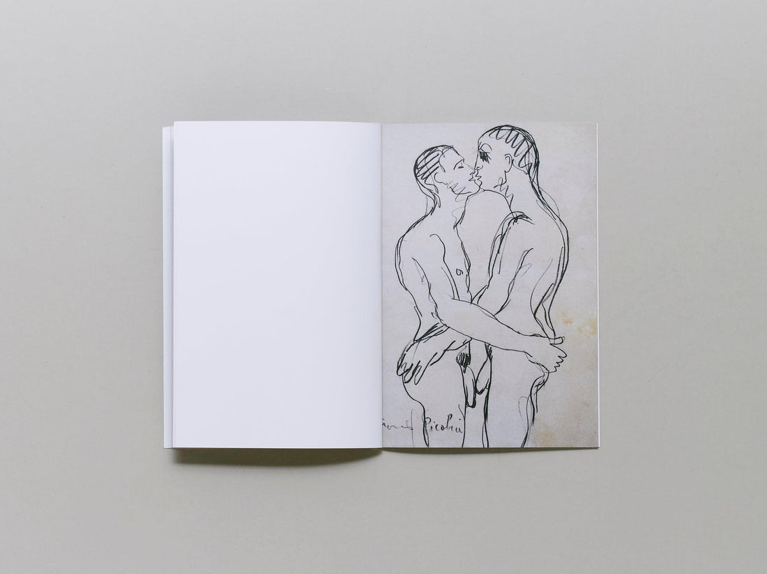 Erotic Drawings - Antenne Books
