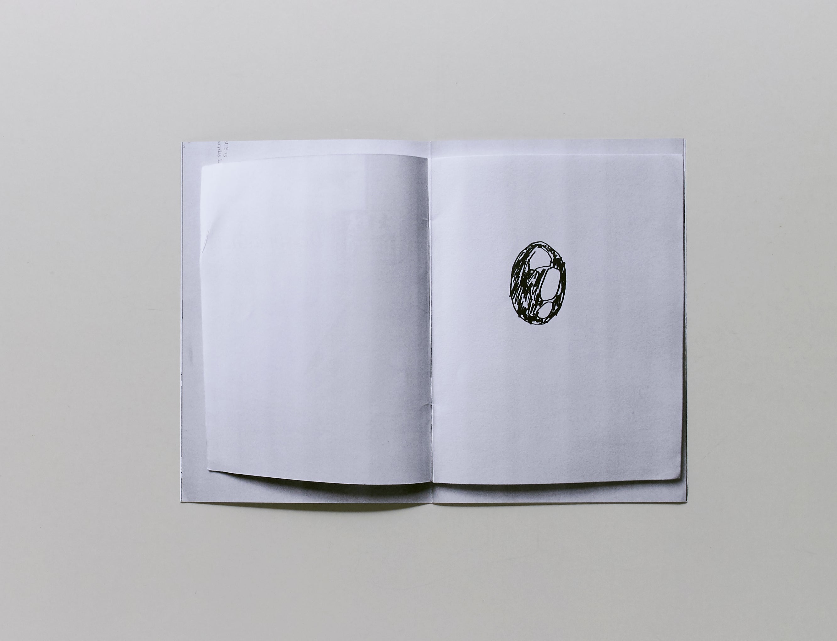 アート・デザイン・音楽 Randy Tischler zine Perfect Decisions 本 Randy Tischler zine Perfect Decisions