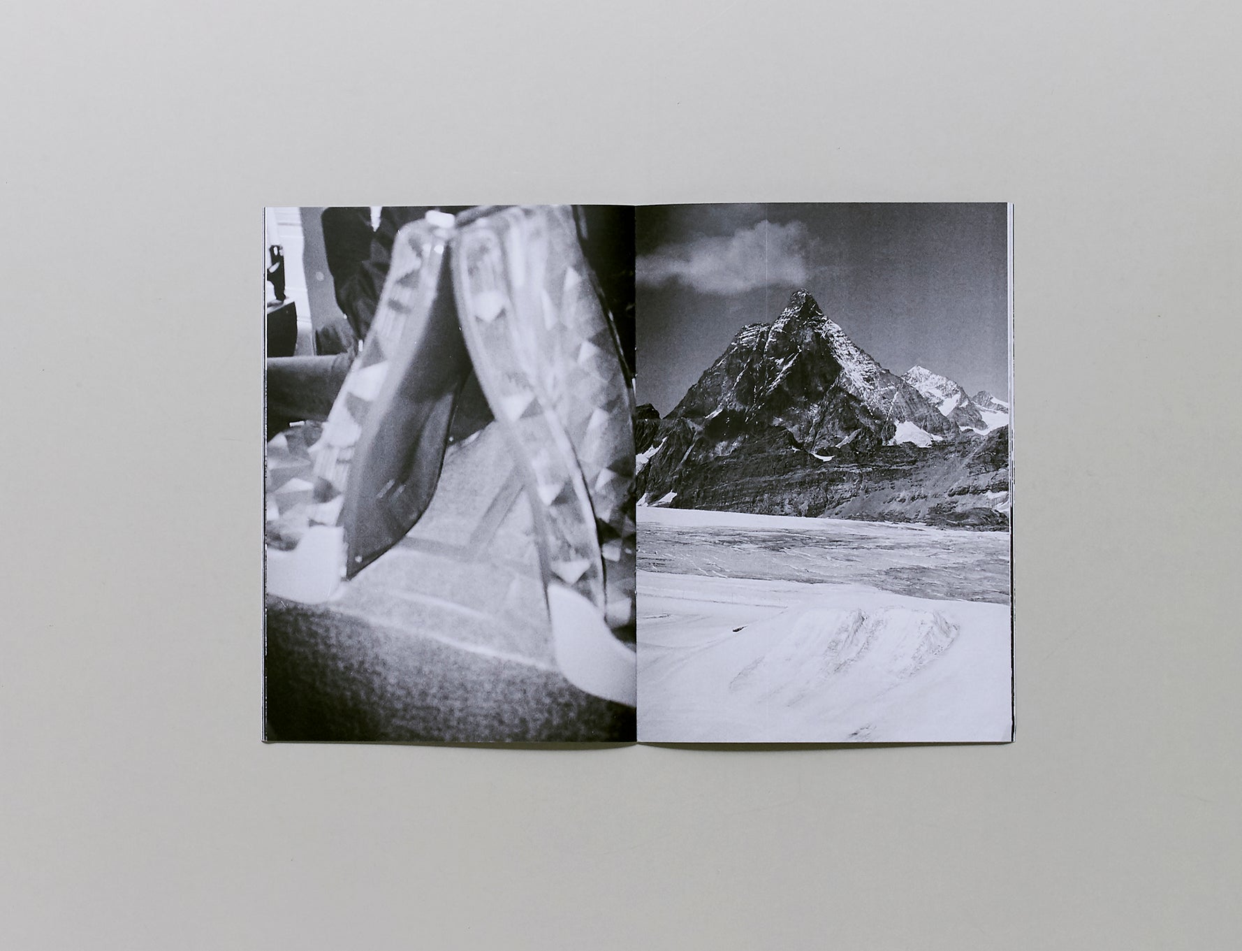 本 Randy Tischler zine Perfect Decisions