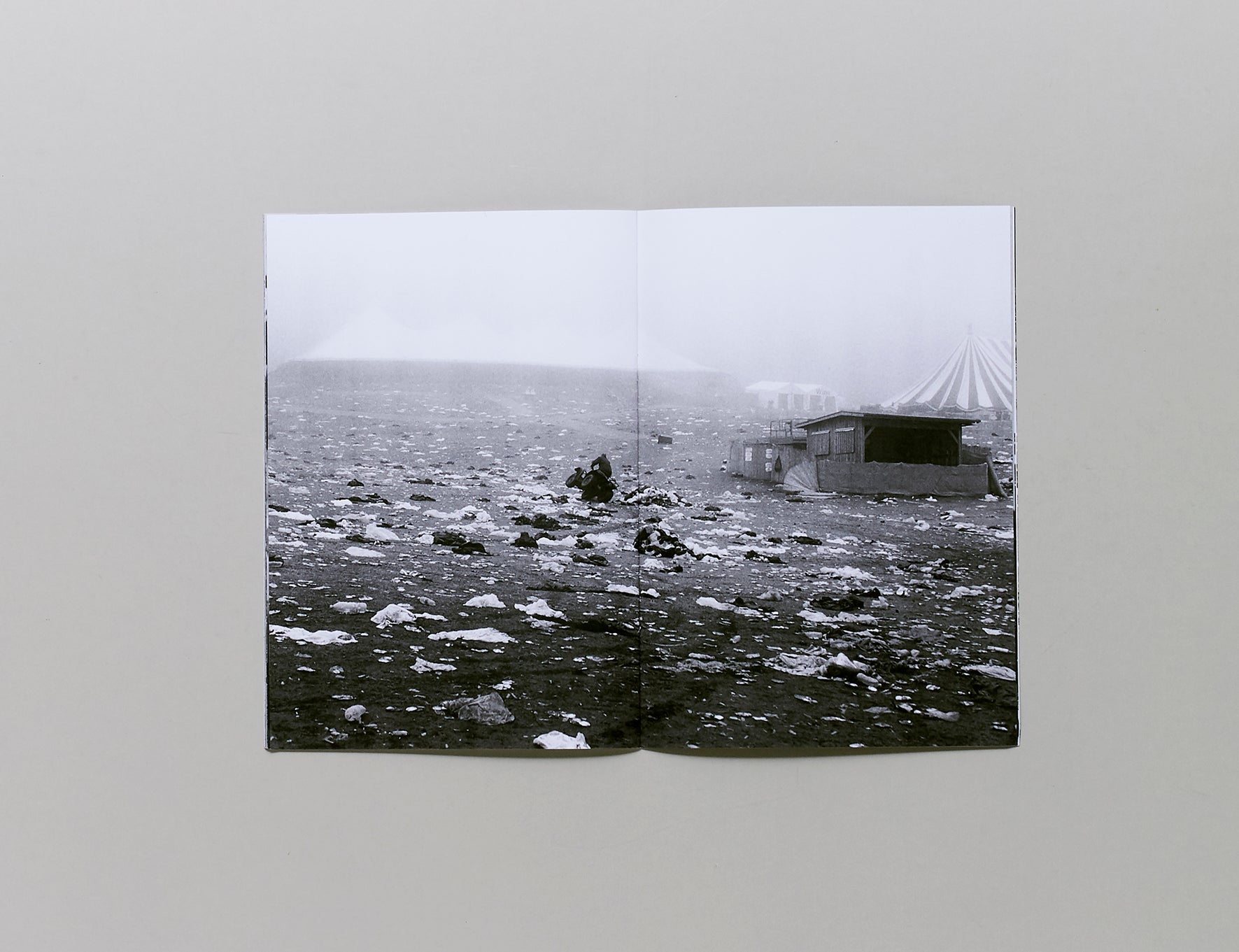 本 Randy Tischler zine Perfect Decisions
