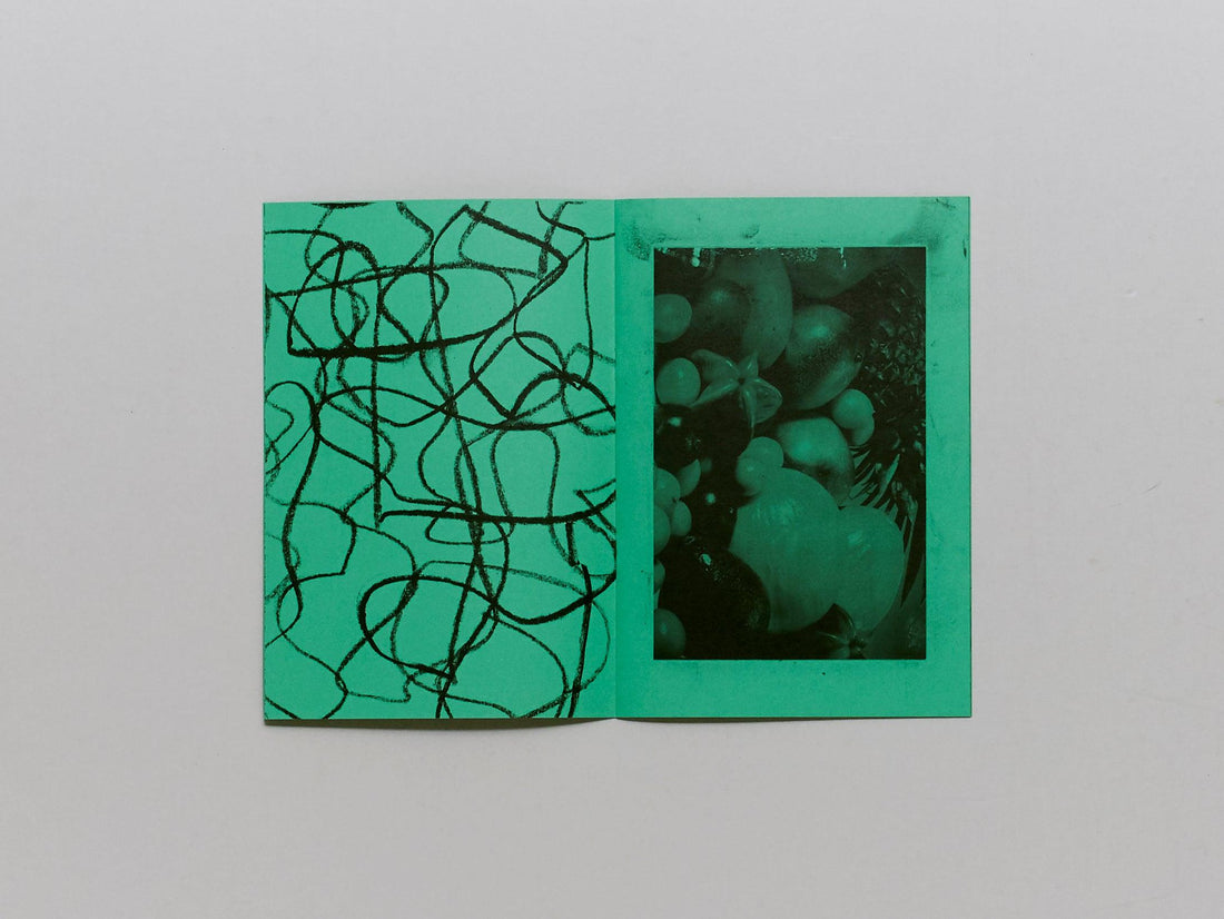 Deep Blue - Antenne Books