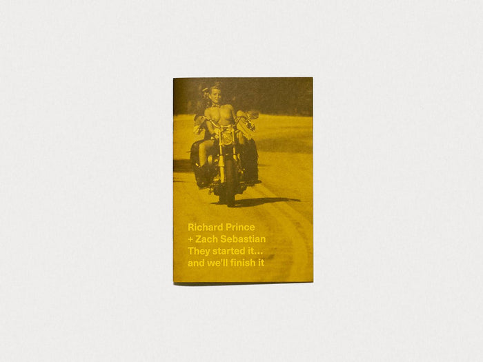 They Started It... and we'll finish it - Antenne Books