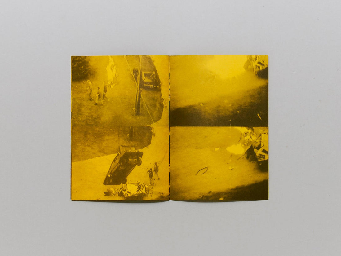 They Started It... and we'll finish it - Antenne Books