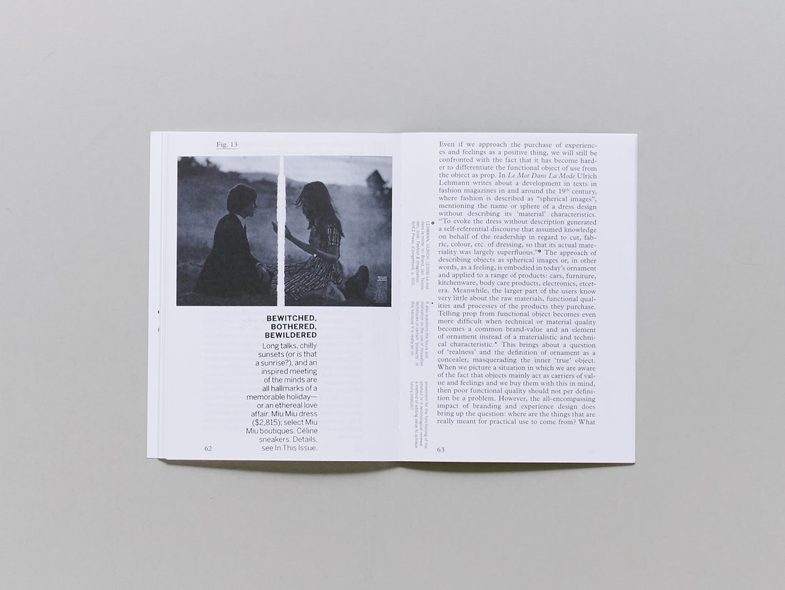 Fashioning Value— Undressing Ornament