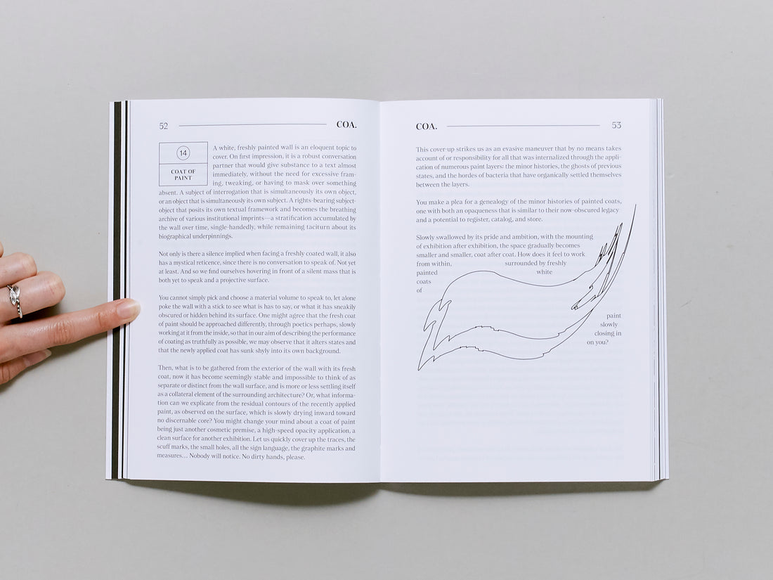 The Standard Book of Noun-Verb Exhibition