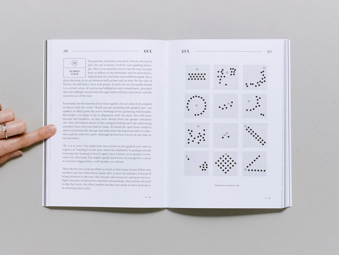 The Standard Book of Noun-Verb Exhibition