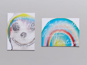 Rainbow Paintings & Rainbow Facepots