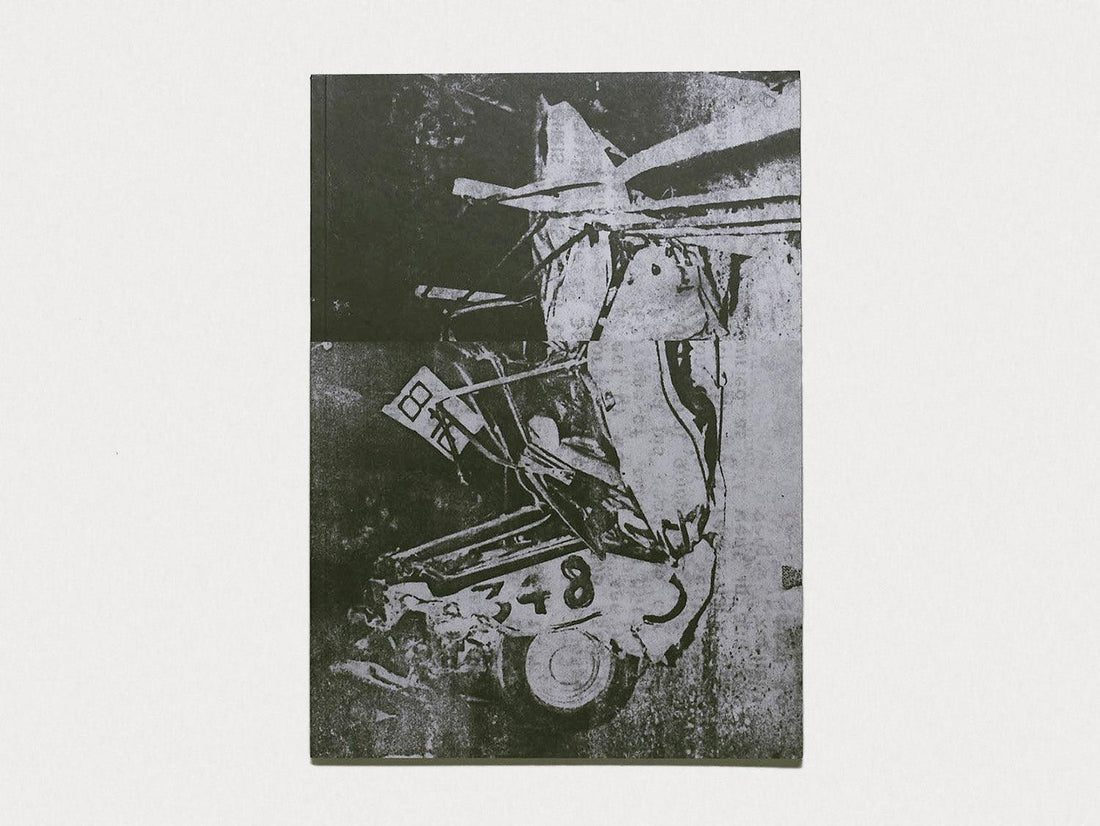 Damaged INC. - Antenne Books