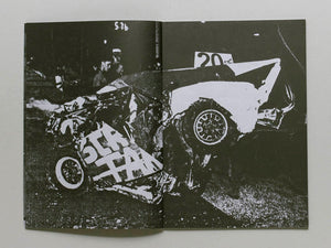 Damaged INC. - Antenne Books