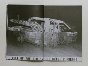 Damaged INC. - Antenne Books