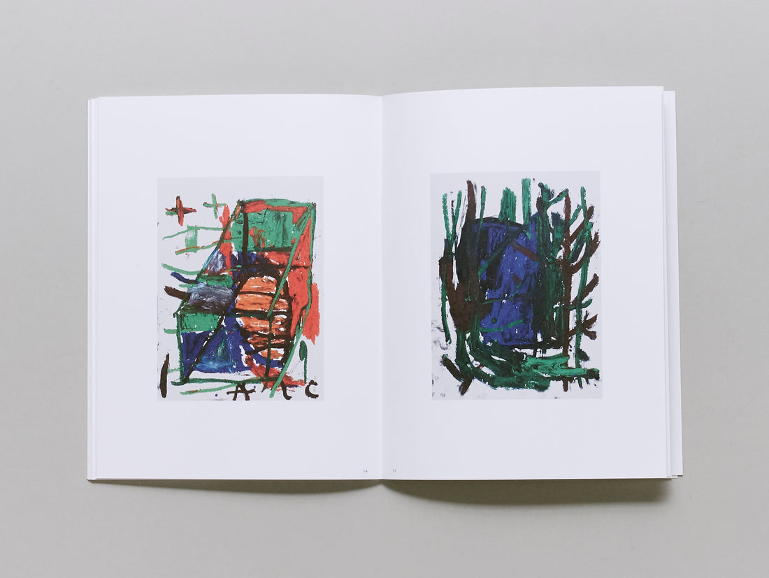 Oil Paintings and Pastel Drawings