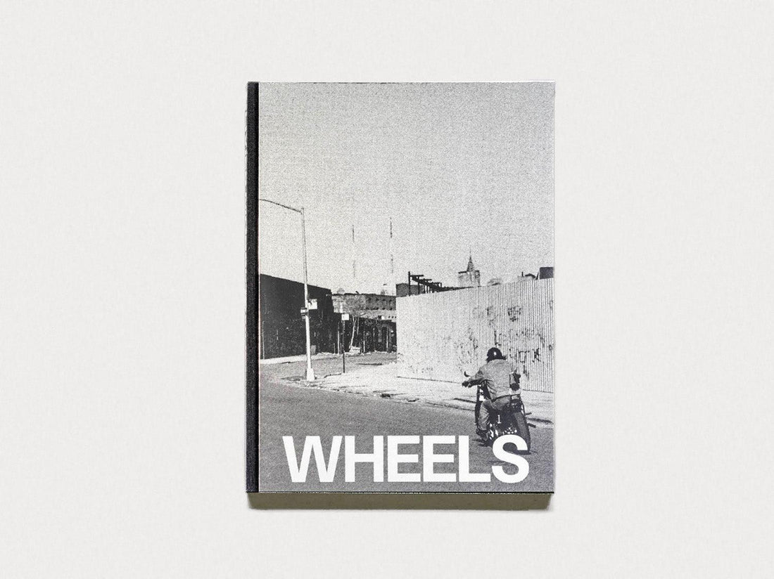 Wheels - Antenne Books