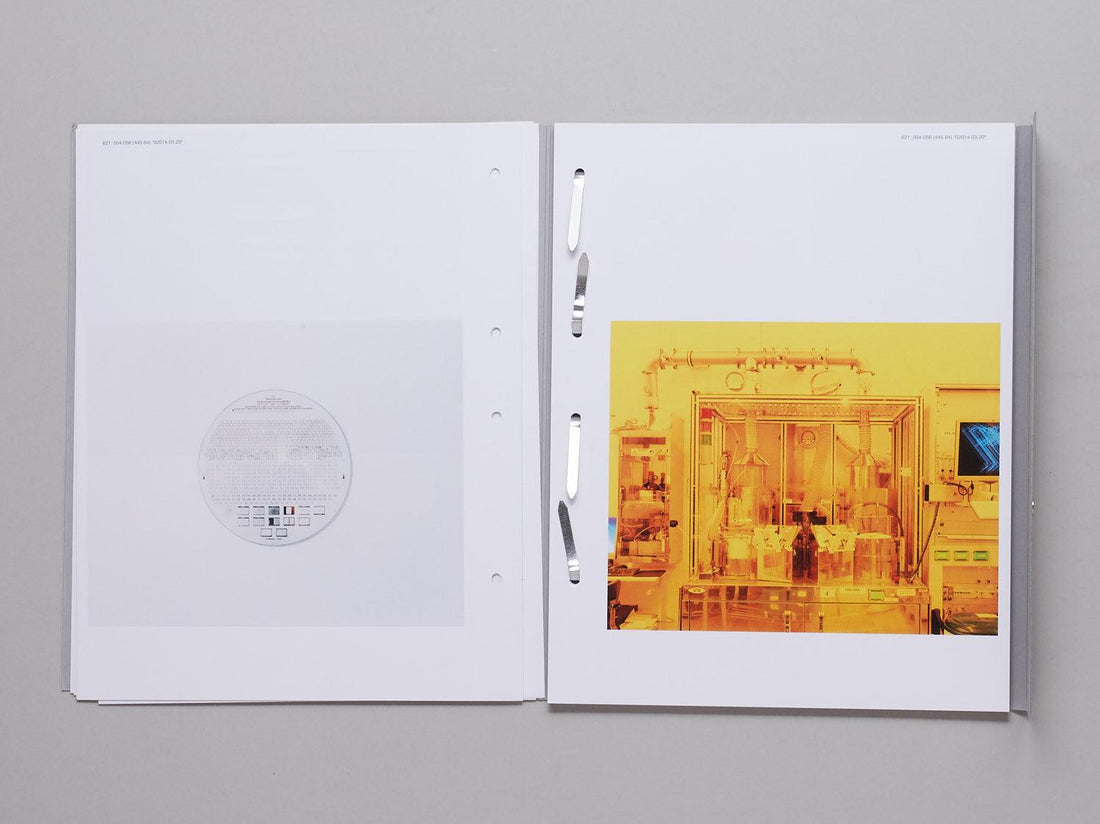 Palimpsest - Antenne Books