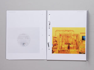 Palimpsest - Antenne Books