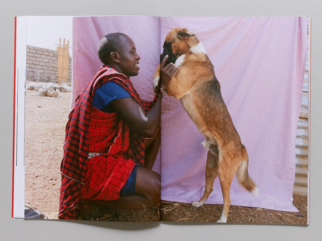 My Maasai - Antenne Books