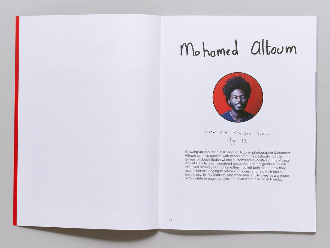 My Maasai - Antenne Books