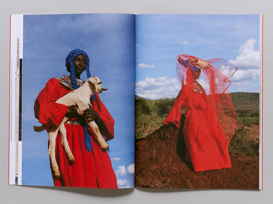 My Maasai - Antenne Books