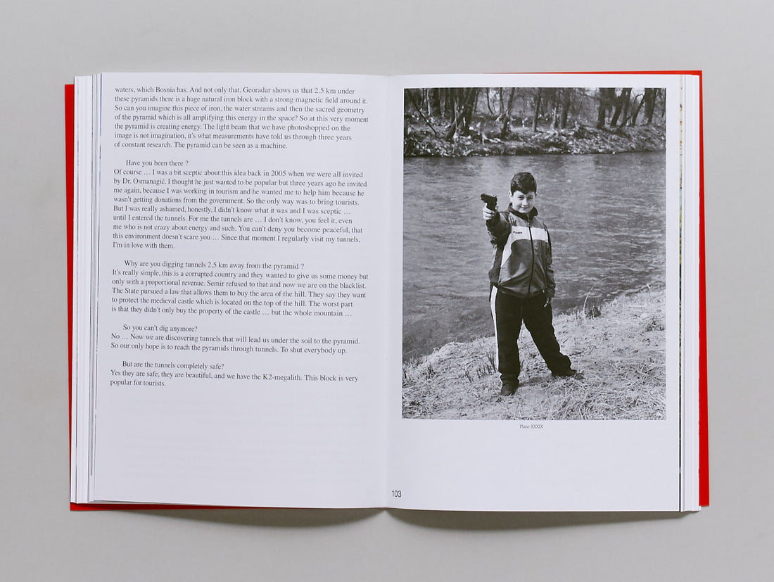 Peculiar Artifacts in Bosnia & Herzegovina – an imaginary exhibition