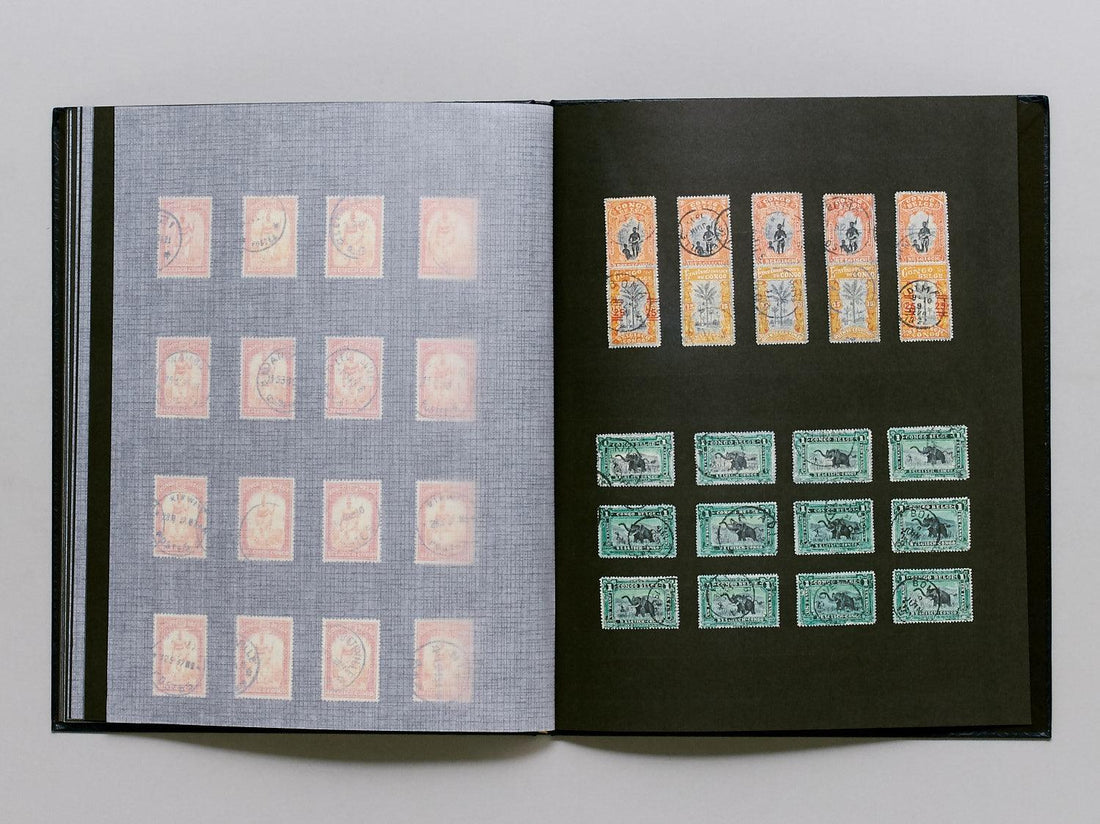 Belgisch Congo Belge - Antenne Books