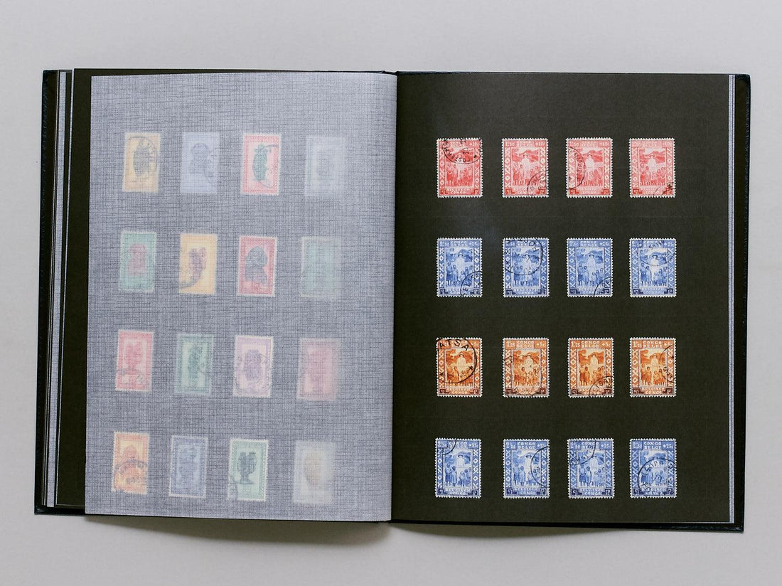 Belgisch Congo Belge - Antenne Books