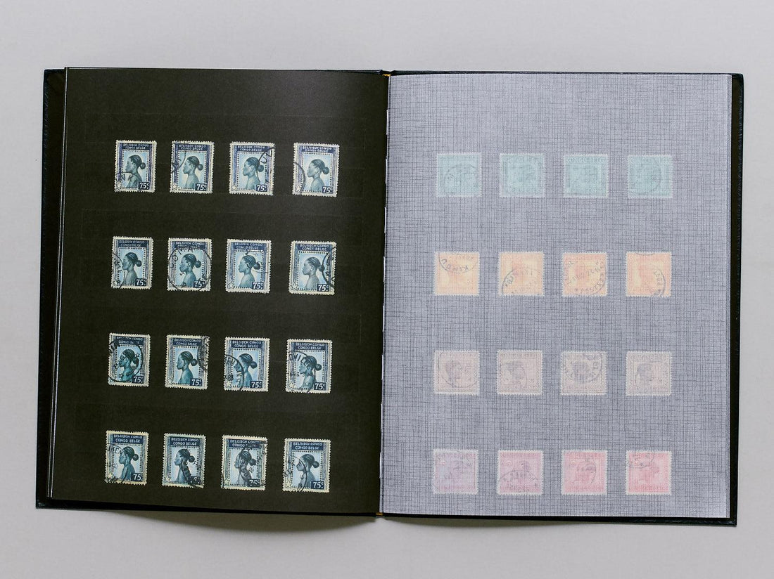 Belgisch Congo Belge - Antenne Books