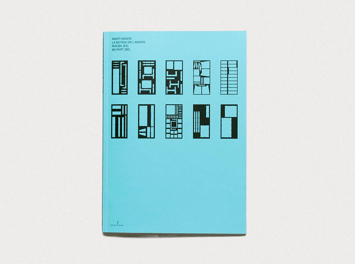 La Botiga de l’Anson - Antenne Books