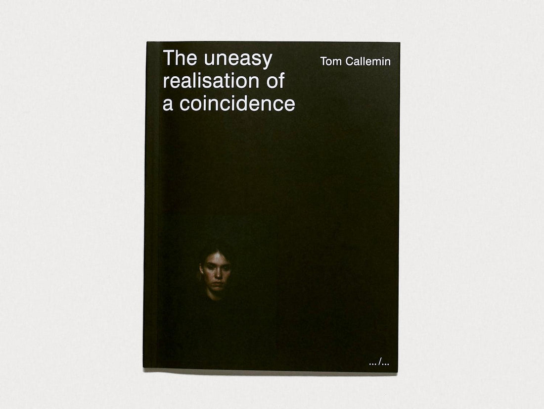 The uneasy realisation of a coincidence - Antenne Books