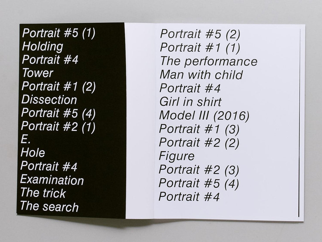 The uneasy realisation of a coincidence - Antenne Books