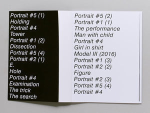 The uneasy realisation of a coincidence - Antenne Books