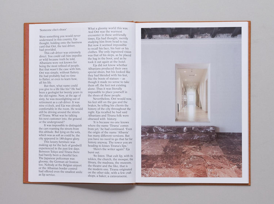 How Things Meet 51N4E Stefano Graziani Falma Fshazi - Antenne Books