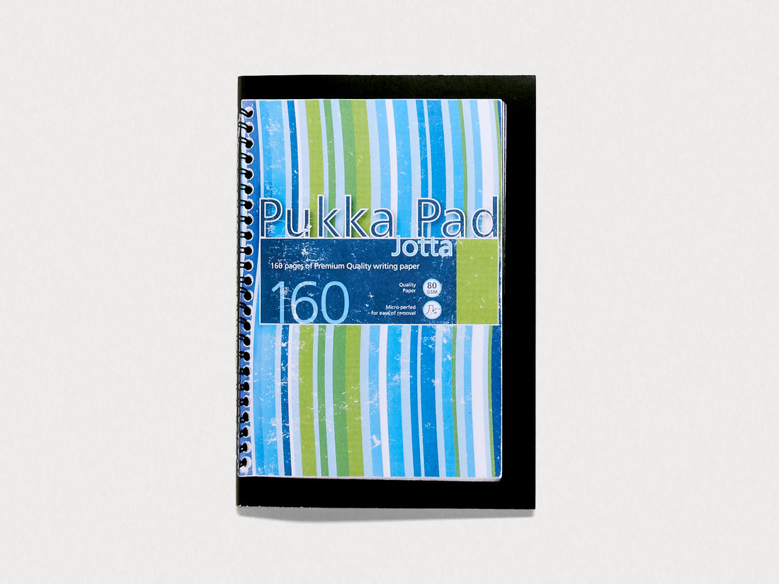 Little Blues Booklet