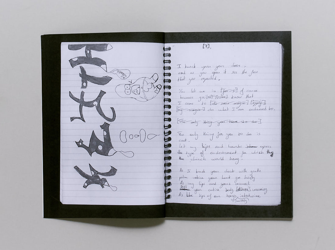 Little Blues Booklet