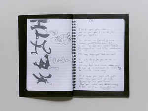 Little Blues Booklet