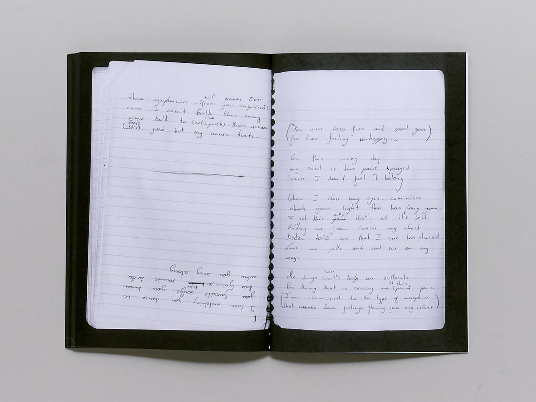 Little Blues Booklet