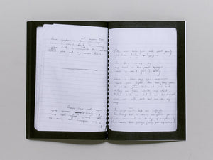 Little Blues Booklet